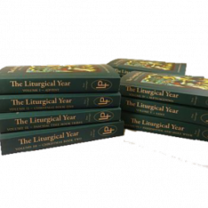 The Liturgical Year 15 Volume Set (Paperback)